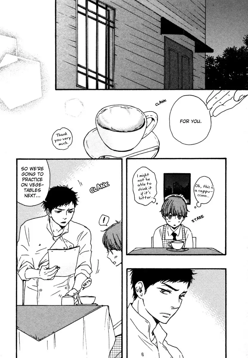 Honey Sweet Kitchen Chapter 11 14